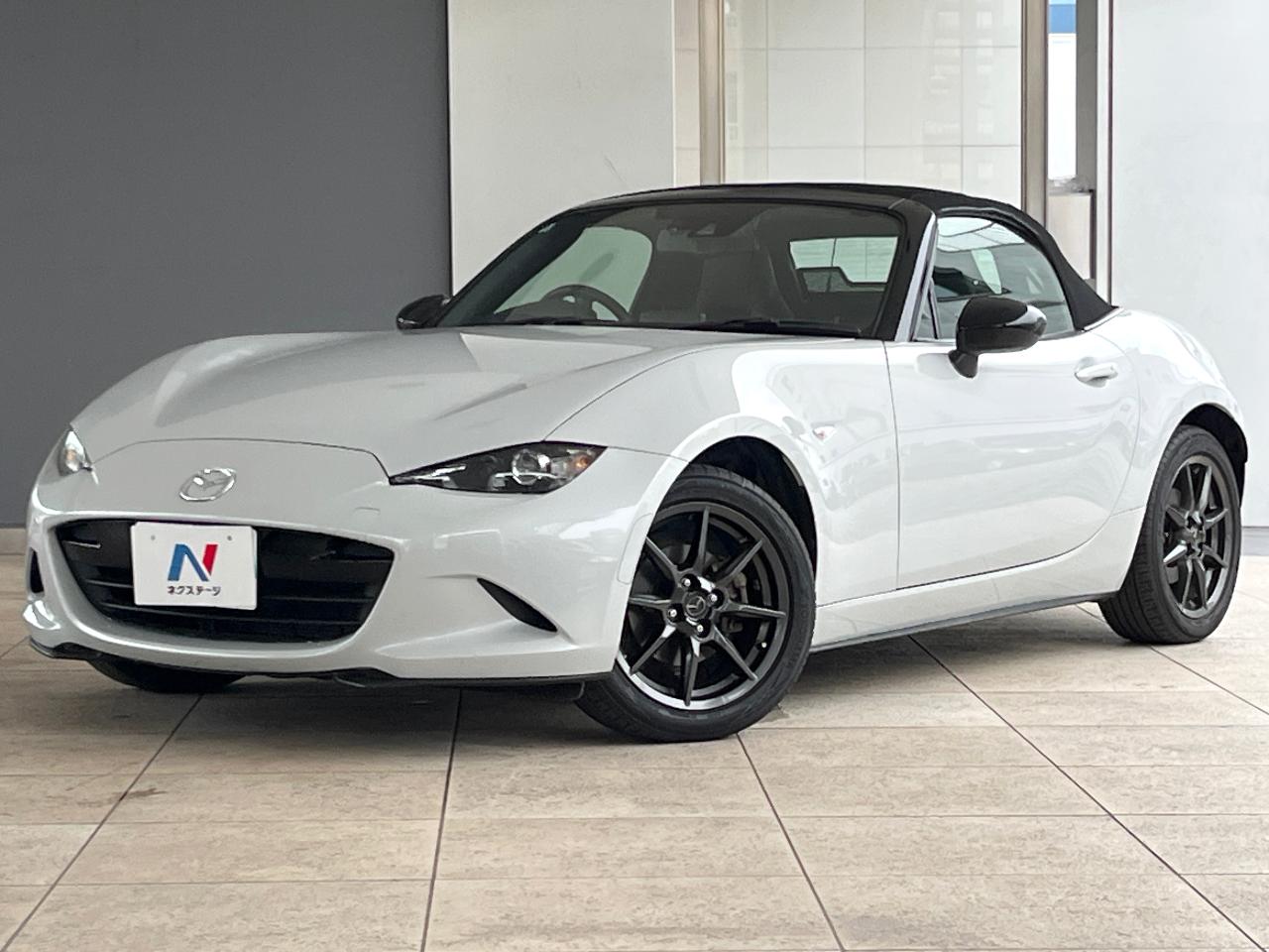 2015 Mazda Roadster DBA-ND5RC