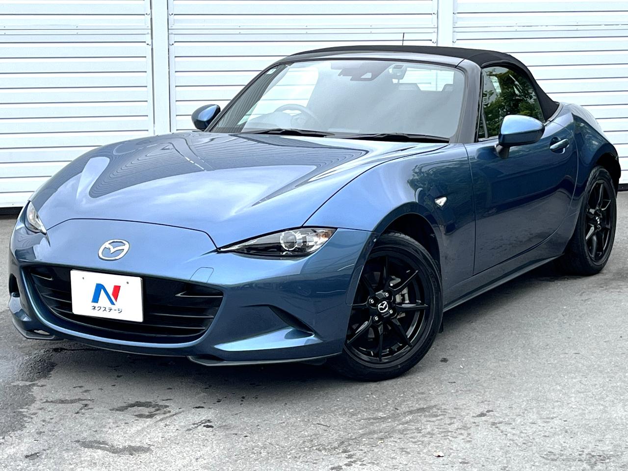 2020 Mazda Roadster 5BA-ND5RC