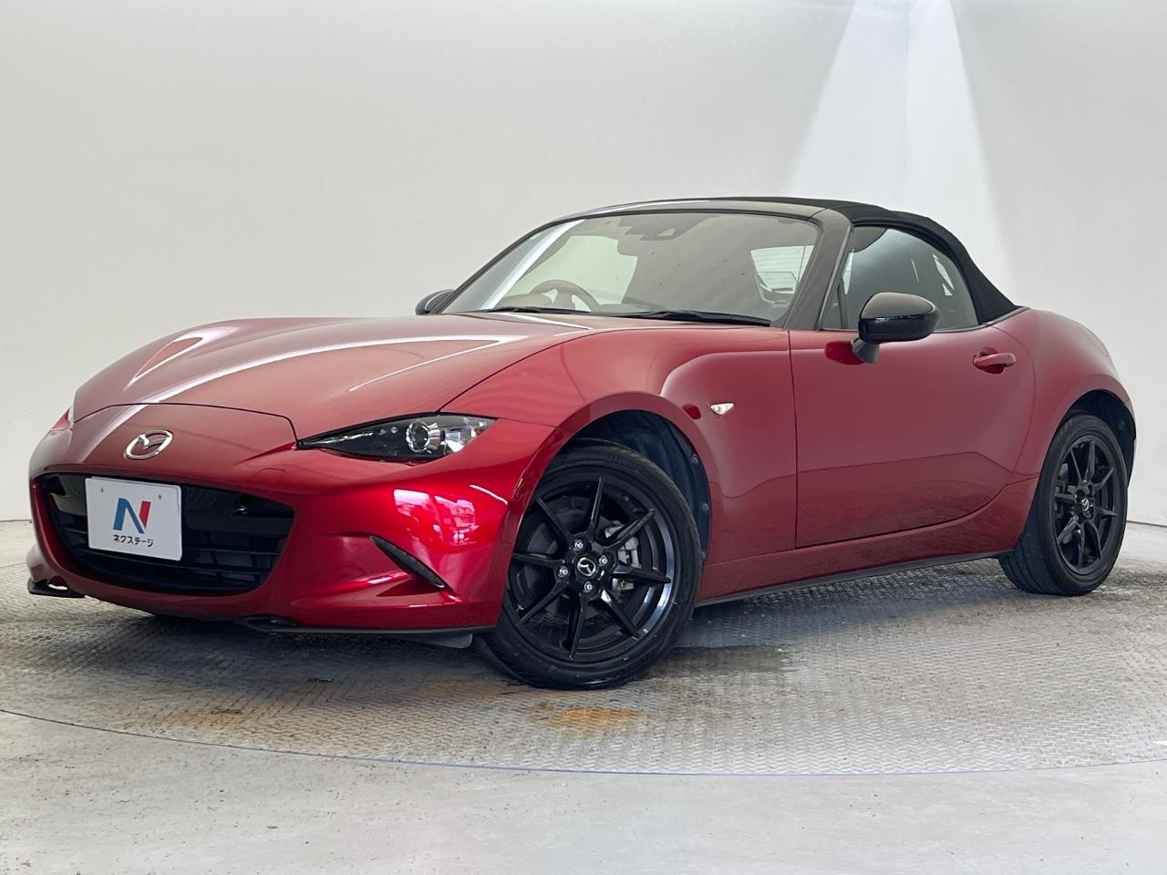 2020 Mazda Roadster 5BA-ND5RC