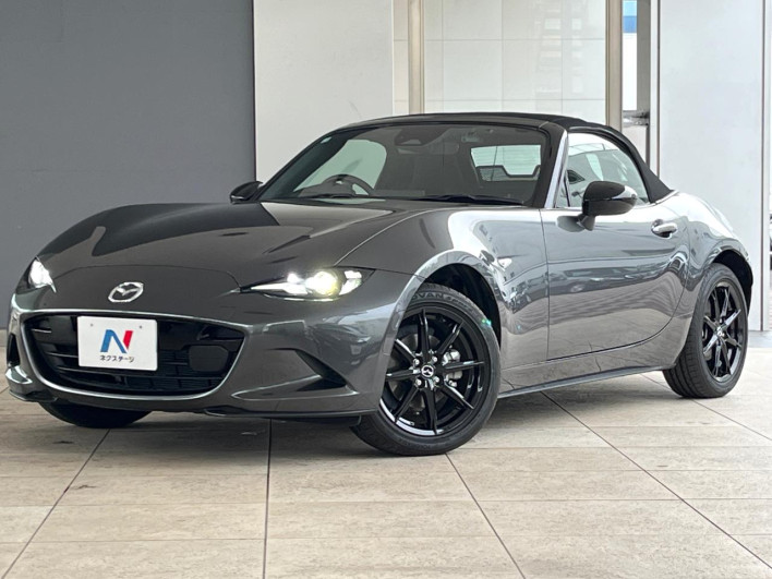 2025 Mazda Roadster 5BA-ND5RE (UW-6a1904ae8cd5e)[0]