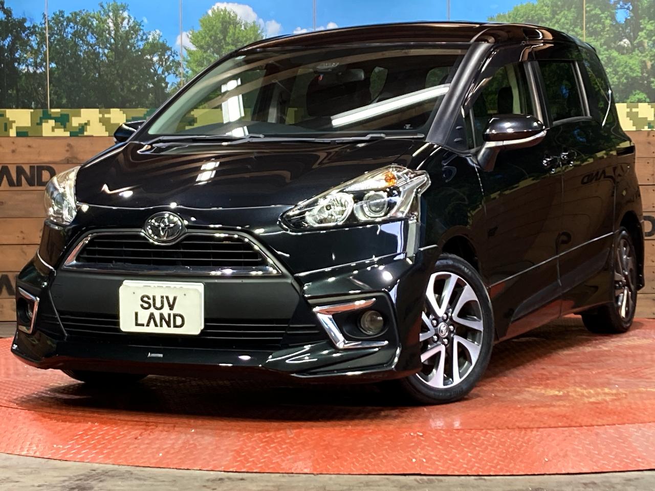 2015 Toyota Sienta DBA-NSP170G