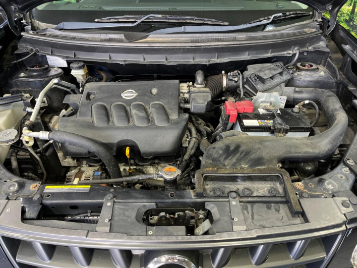 2010 Nissan X-Trail DBA-NT31 (UW-6a1904c287573)[0]