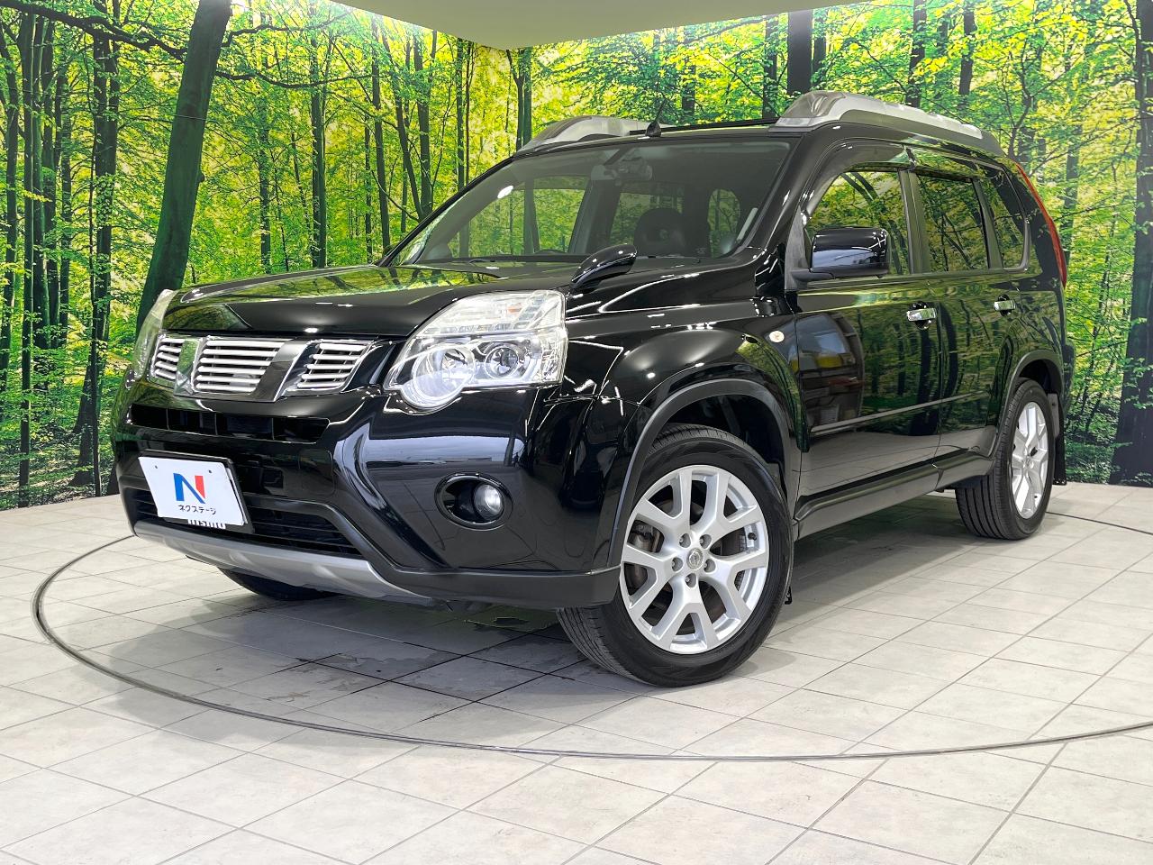 2012 Nissan X-Trail DBA-NT31