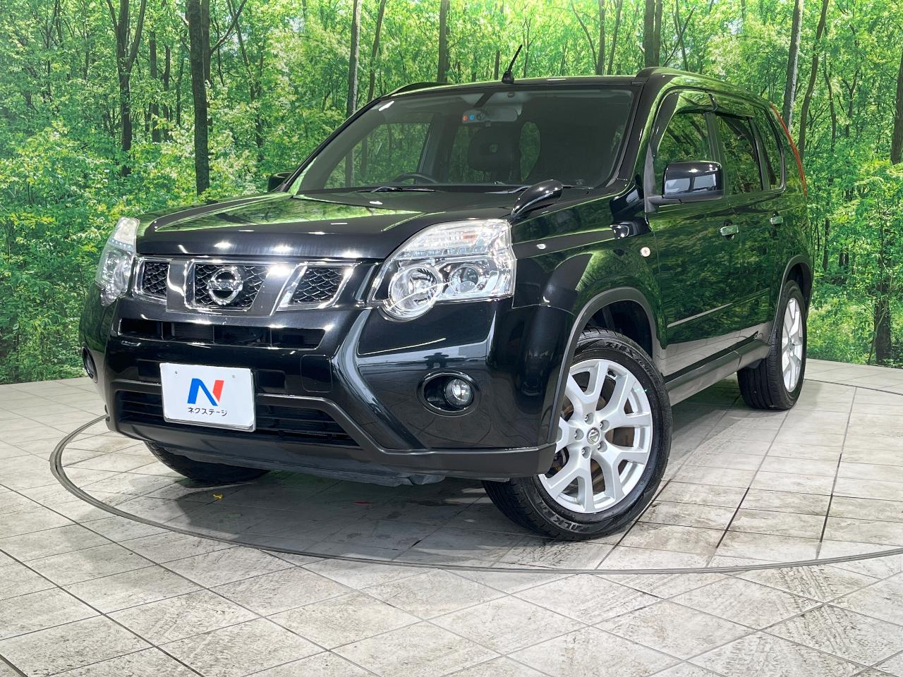 2013 Nissan X-Trail DBA-NT31
