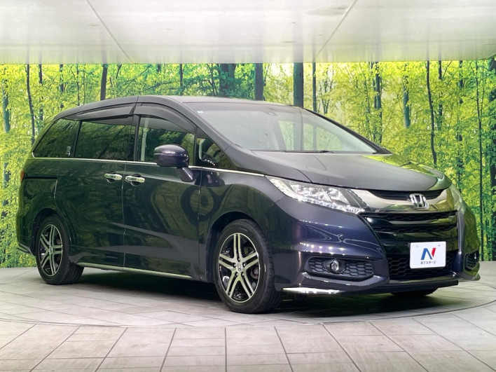 2015 Honda Odyssey DBA-RC1 (UW-6a1904cbd9d23)[16]