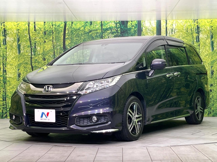 2015 Honda Odyssey DBA-RC1 (UW-6a1904cbd9d23)[12]