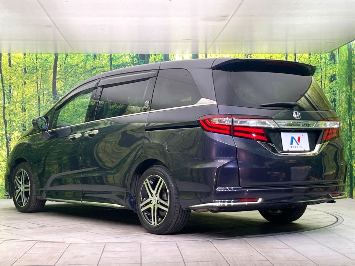 2015 Honda Odyssey DBA-RC1 (UW-6a1904cbd9d23)[14]