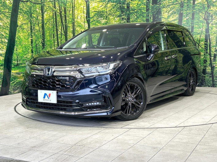 2021 Honda Odyssey Hybrid 6AA-RC4 (UW-6a1904cd70b61)[0]