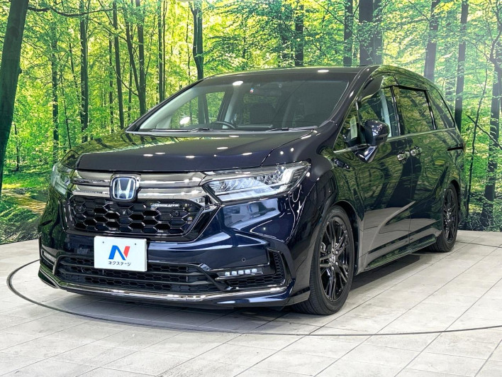 2021 Honda Odyssey Hybrid 6AA-RC4 (UW-6a1904cd70b61)[4]