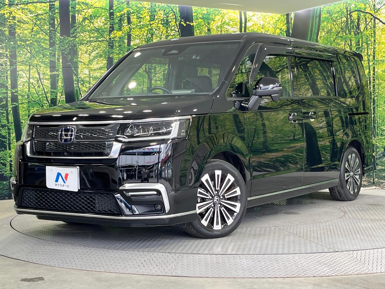 2022 Honda Step Wagon 6AA-RP8