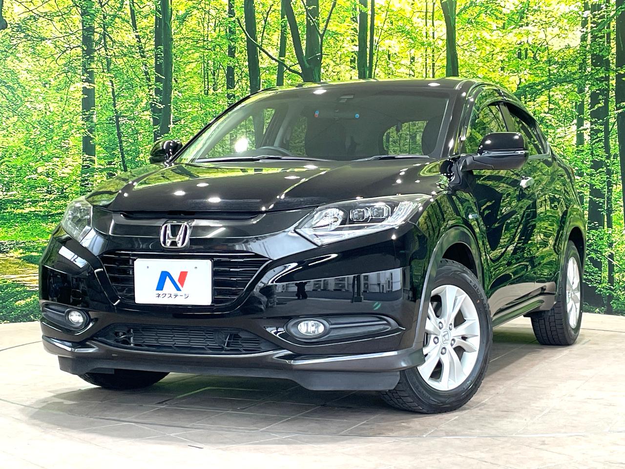 2014 Honda VEZEL DAA-RU3