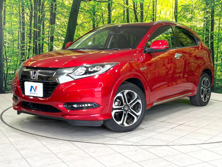2017 Honda VEZEL DAA-RU3 (UW-6a1904d2b2b40)[0]