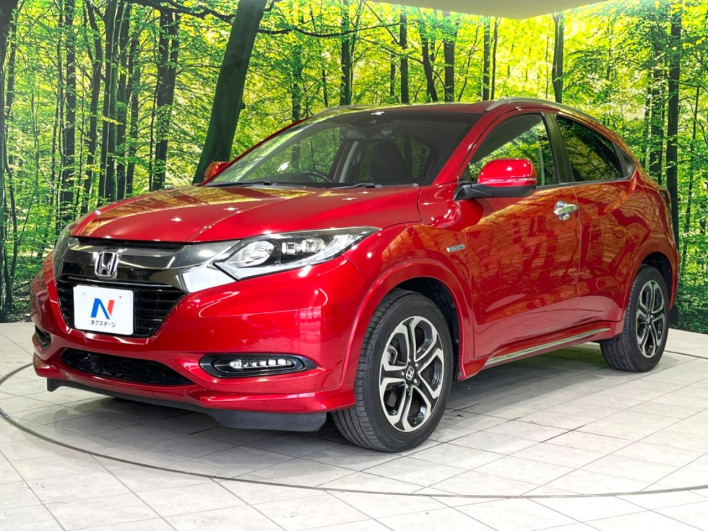 2017 Honda VEZEL DAA-RU3 (UW-6a1904d2b2b40)[15]