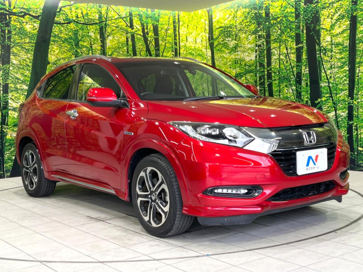 2017 Honda VEZEL DAA-RU3 (UW-6a1904d2b2b40)[17]