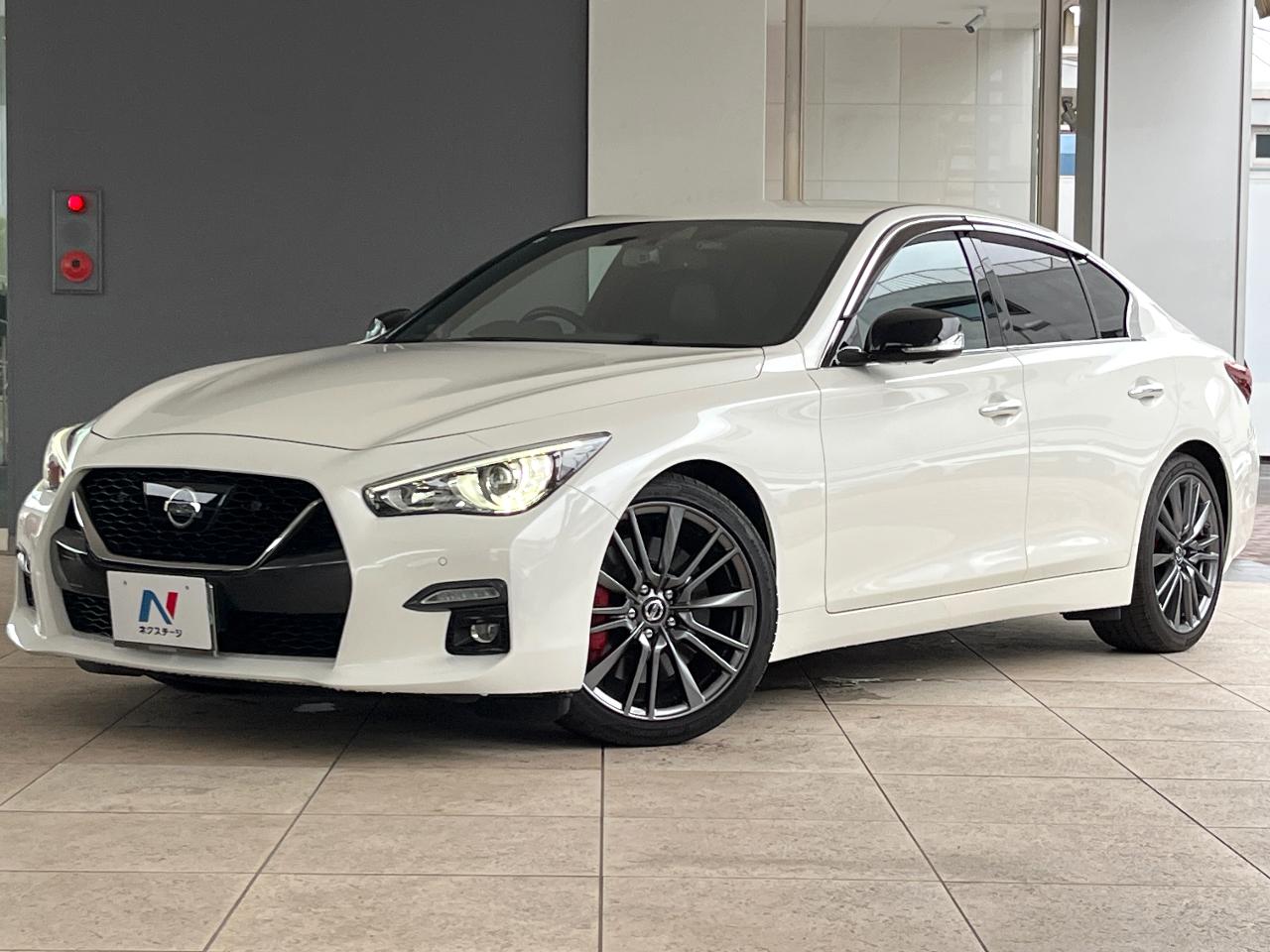 2020 Nissan Skyline 5BA-RV37