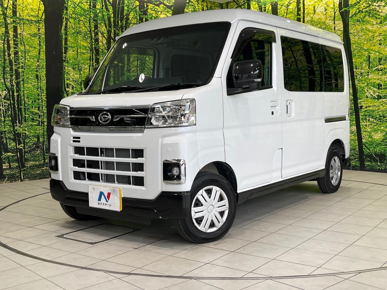 2024 Daihatsu Atrai 3BD-S700V