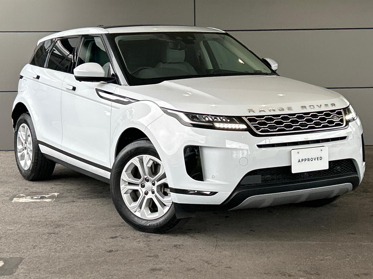 2019 Land Rover Range Rover Evoque 3DA-LZ2NA