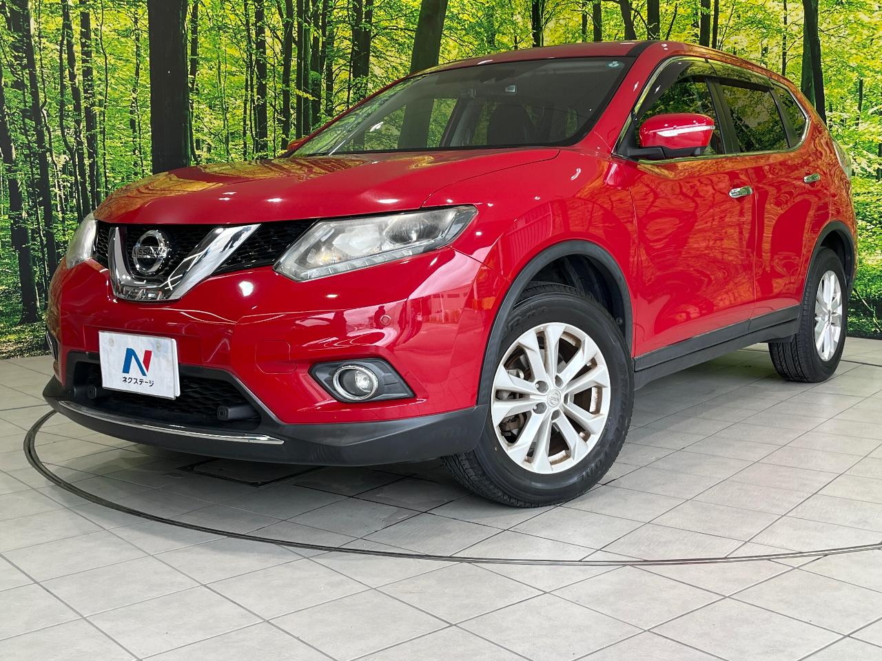 2015 Nissan X-Trail DBA-T32