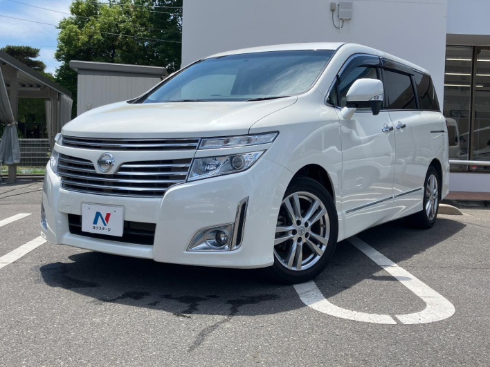 2013 Nissan Elgrand DBA-TE52 (UW-6a1904ec30654)[0]