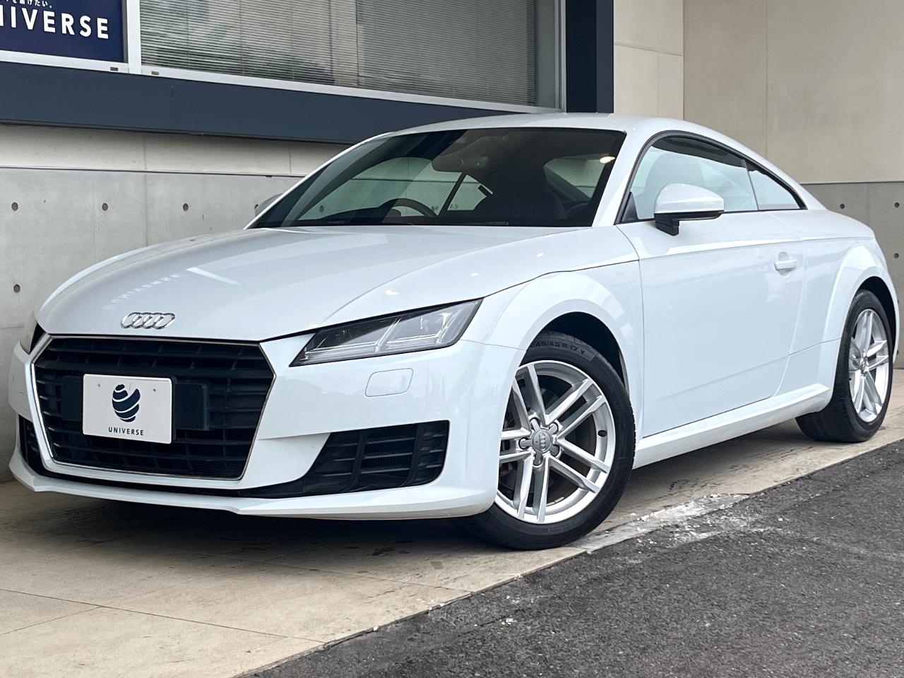 2015 Audi TT Coupe ABA-FVCHH
