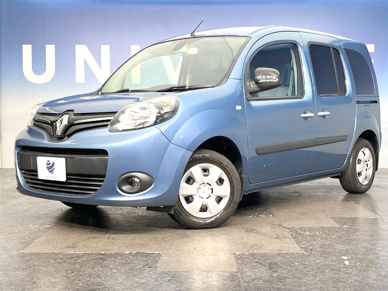 2019 Renault Kangoo ABA-KWH5F1