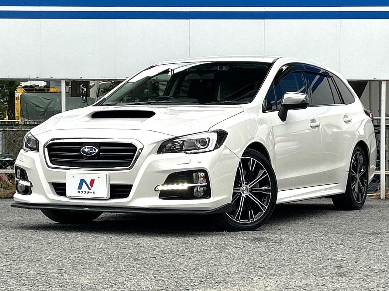 2014 Subaru Levorg DBA-VM4