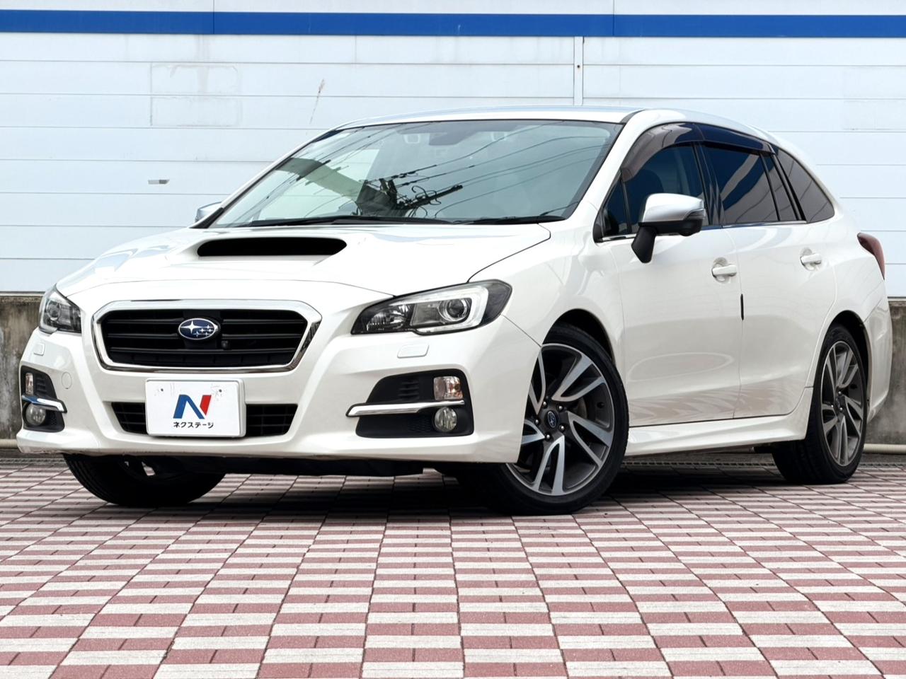 2015 Subaru Levorg DBA-VM4