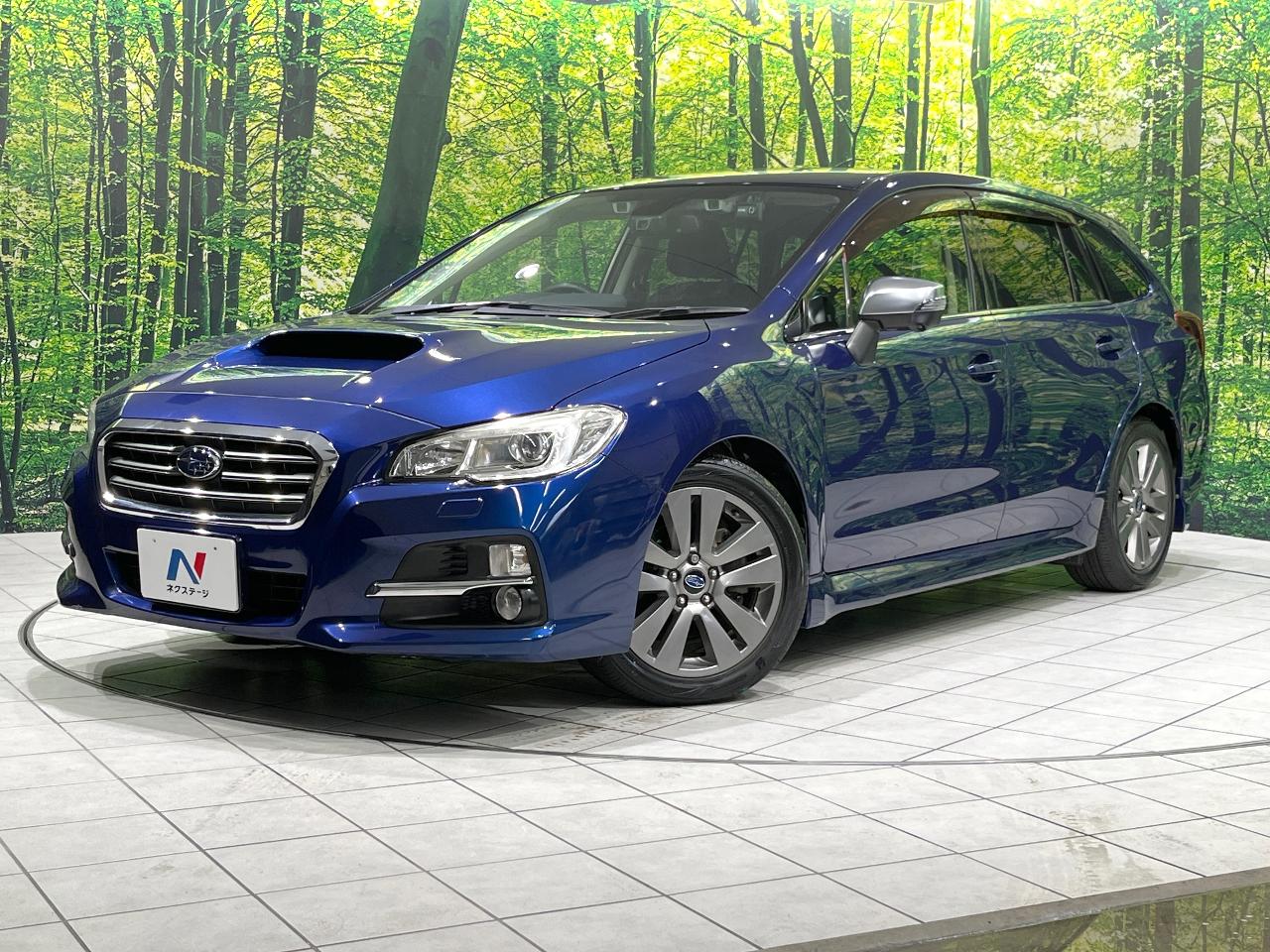 2015 Subaru Levorg DBA-VM4