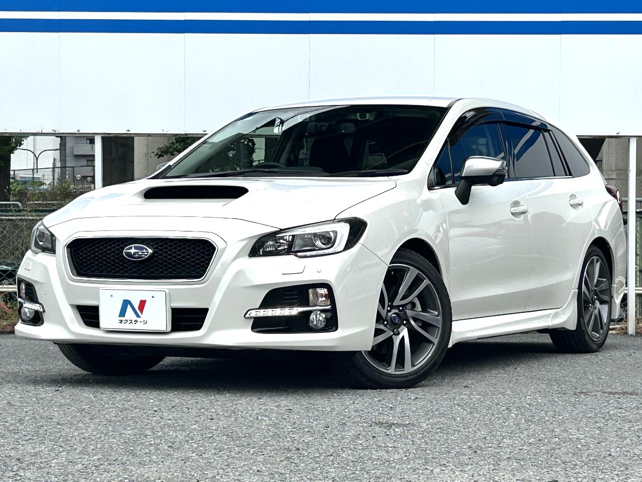 2016 Subaru Levorg DBA-VM4