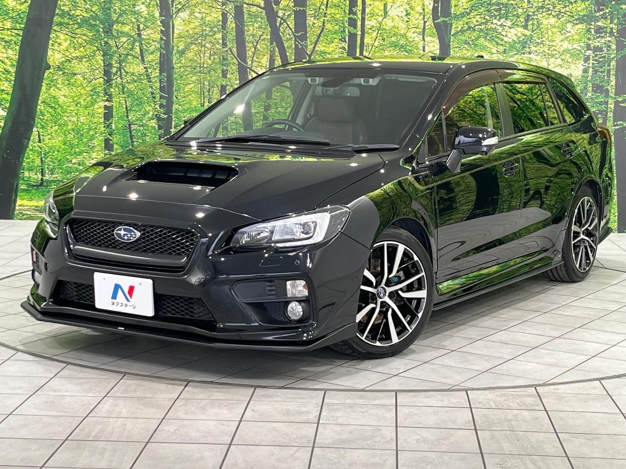 2016 Subaru Levorg DBA-VM4