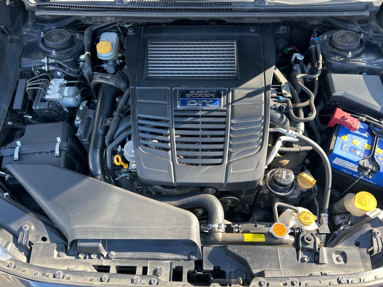 2017 Subaru Levorg DBA-VM4