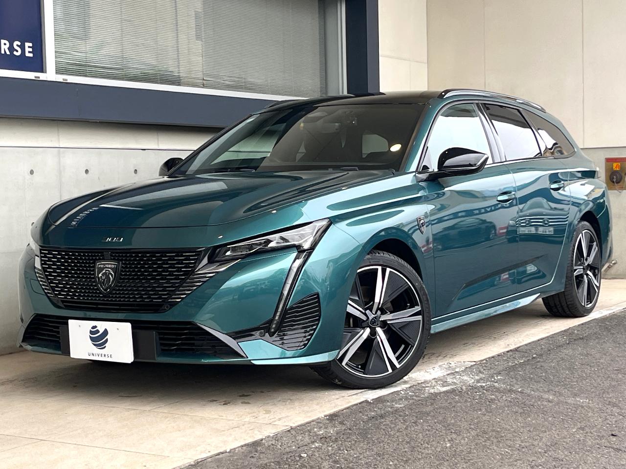 2024 Peugeot 308 3DA-P52YH01