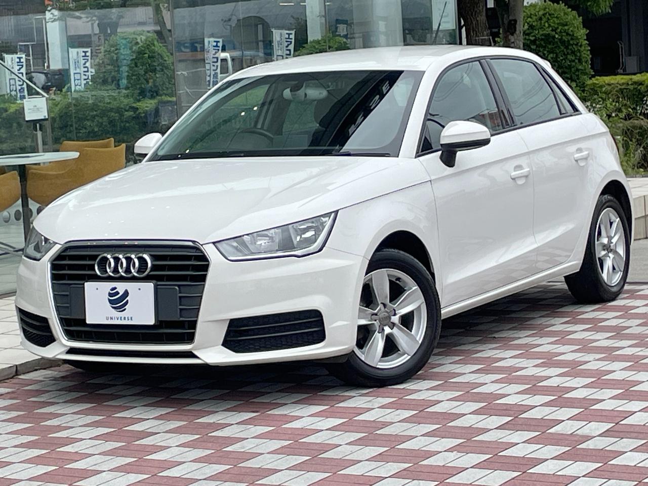 2015 Audi A1 Sportback DBA-8XCHZ