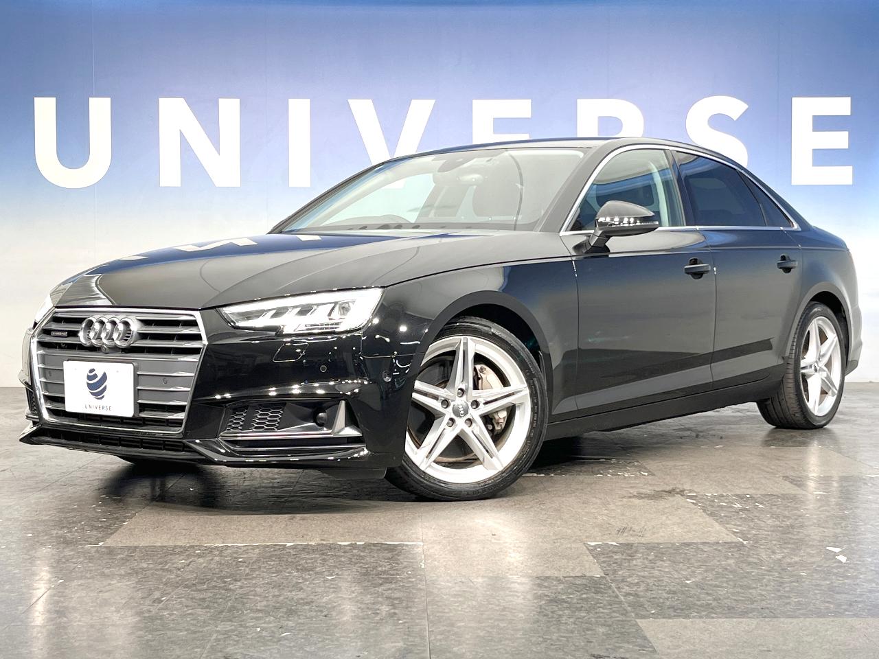 2020 Audi A4 DBA-8WCYRF