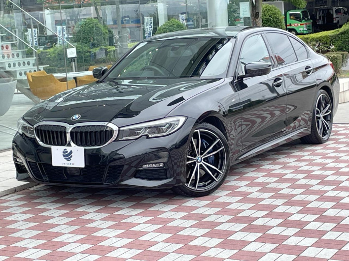 2019 BMW 3 Series 3BA-5F20 (UW-6a19050c0b15e)[0]