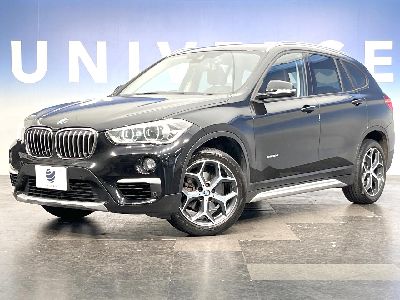 2018 BMW X1 LDA-HT20