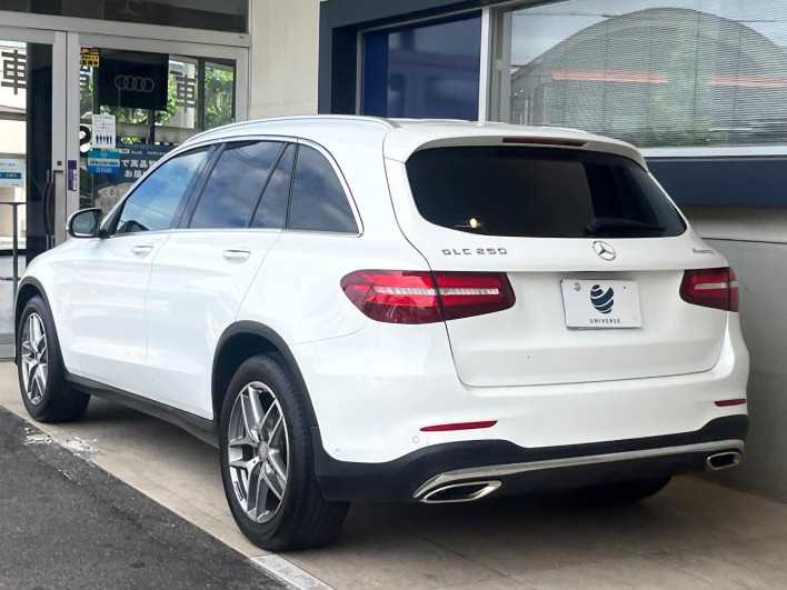 2016 Mercedes Benz GLC DBA-253946C (UW-6a19050f3626b)[11]