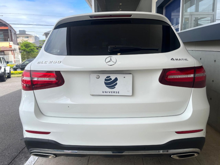 2016 Mercedes Benz GLC DBA-253946C (UW-6a19050f3626b)[12]