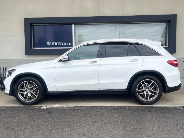 2016 Mercedes Benz GLC DBA-253946C (UW-6a19050f3626b)[10]