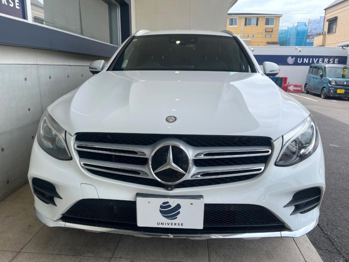 2016 Mercedes Benz GLC DBA-253946C (UW-6a19050f3626b)[8]