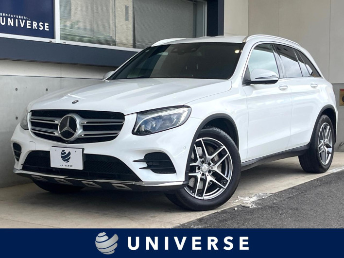 2016 Mercedes Benz GLC DBA-253946C (UW-6a19050f3626b)[3]