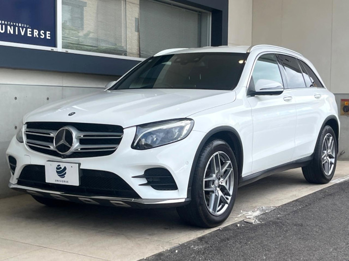 2016 Mercedes Benz GLC DBA-253946C (UW-6a19050f3626b)[9]