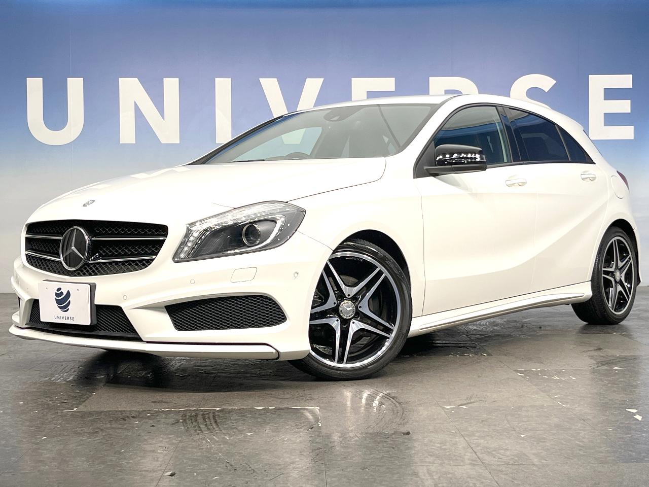 2015 Mercedes Benz A Class DBA-176042