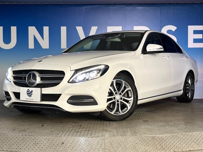 2015 Mercedes Benz C Class RBA-205042C (UW-6a1905105465f)[4]