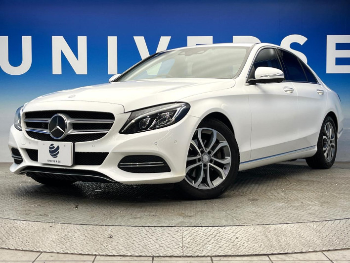 2015 Mercedes Benz C Class RBA-205042C (UW-6a1905105465f)[0]