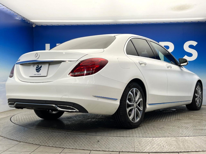 2015 Mercedes Benz C Class RBA-205042C (UW-6a1905105465f)[21]