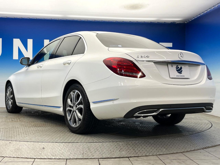 2015 Mercedes Benz C Class RBA-205042C (UW-6a1905105465f)[14]
