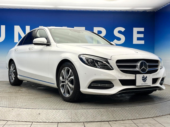 2015 Mercedes Benz C Class RBA-205042C (UW-6a1905105465f)[23]