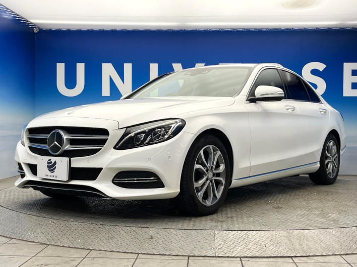 2015 Mercedes Benz C Class RBA-205042C (UW-6a1905105465f)[12]