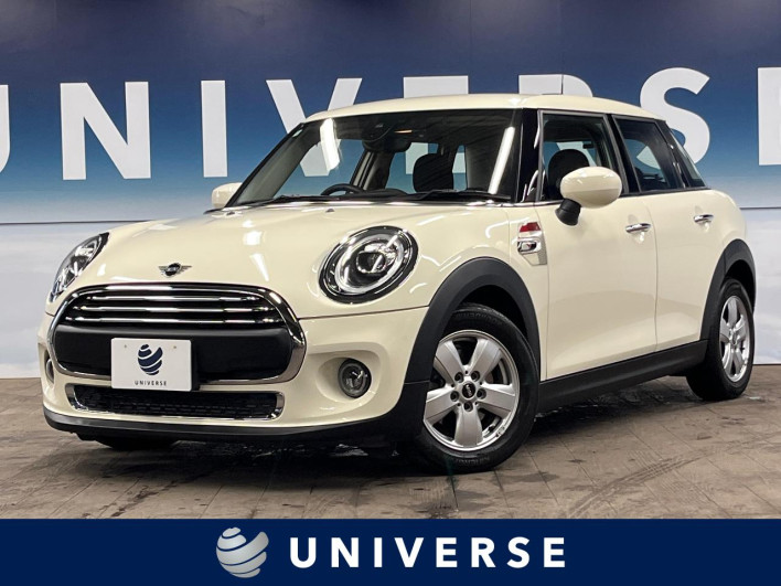 2020 Rover Mini 3BA-XU15MW (UW-6a19051556888)[3]